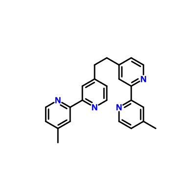 CAS 96897-04-0|4',4'''-etylénbis(4-metyl-2,2'-bipyridín)