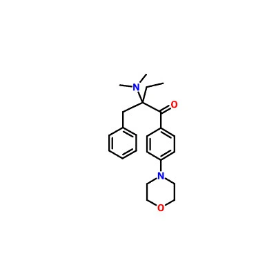 119313-12-1 2-benzyl-2-(dimetylamino)-4'-morfolinobutyrofenón