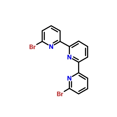 CAS 100366-66-3|6,6-DIBROMO-2,2:6,2-TERPYRIDÍN