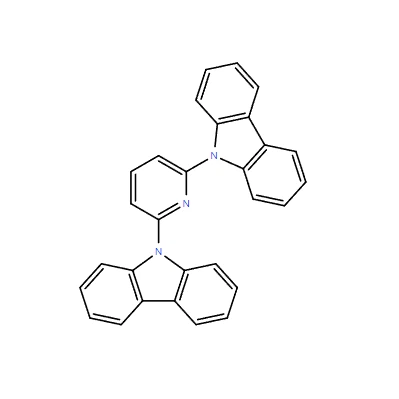 CAS 168127-49-9|9,9-(2,6-pyridíndiyl)bis-9H-karbazol