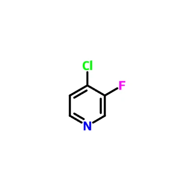 CAS 2546-56-7|4-Chlór-3-fluórpyridín