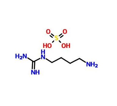 CAS NO.2482-00-0 Agmatine Sulfate
