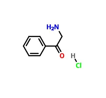 2-Aminoacetofenón hydrochlorid CAS NO.5468-37-1