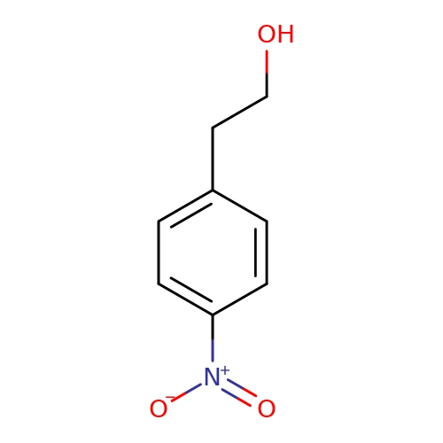 CAS:100-27-6|4-Nitrobenzénetanol
