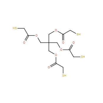 CAS 10193-99-4|Pentaerytritol Tetrakis (2-merkaptoacetát)