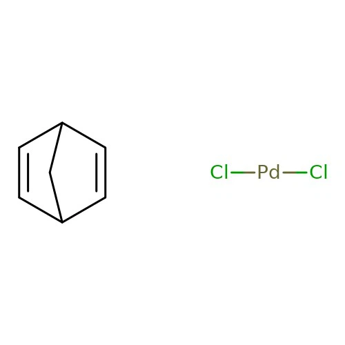 CAS:12317-46-3|2,5-norbornadiénpaládium(II)dichlorid