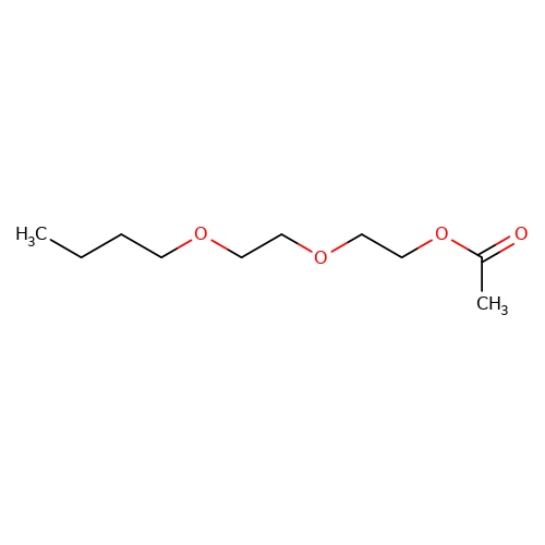 CAS:124-17-4|Dietylénglykol butyléter acetát