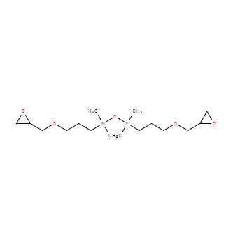 CAS 126-80-7|1,3-bis(glycidoxypropyl)tetrametyldisiloxán