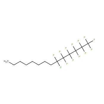 CAS 133331-77-8|1-(PERFLUOROHEXYL)OKTÁN