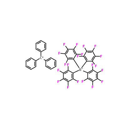 CAS 136040-19-2|Trityltetrakis(pentafluórfenyl)borát