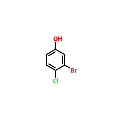 CAS 13659-24-0|3-BROMO-4-CHLOROFENOL