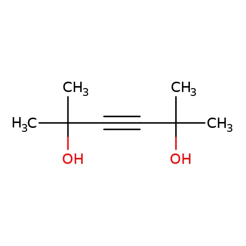 CAS: 142-30-3|2,5-dimetyl-3-hexín-2,5-diol