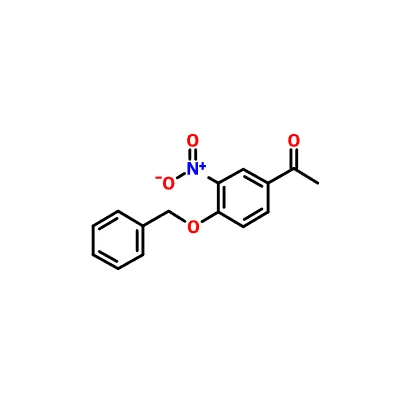 CAS 14347-05-8|4-Benzyloxy-3-nitroacetofenón