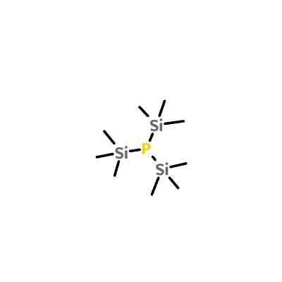 CAS: 15573-38-3 TRIS(TRIMETYLSILYL)FOSFÍN