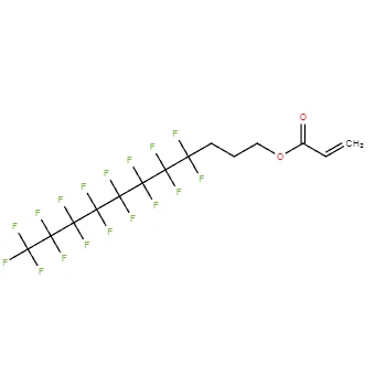 CAS 1652-60-4|3-(Perfluóroktyl)propylakrylát