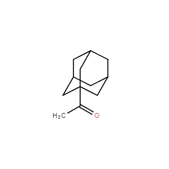 CAS 1660-04-4|1-Adamantyl metylketón