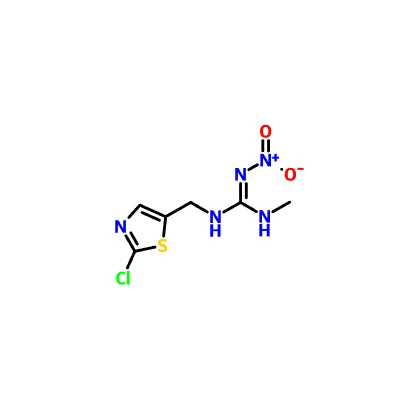 CAS 205510-53-8|(E)-1-(2-CHLÓR-5-TIAZOLLYLMETYL)-3-METYL-2-NITROGUANIDÍN