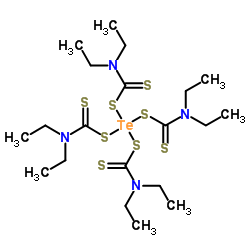 CAS:20941-65-5|Ethyl Tellurac