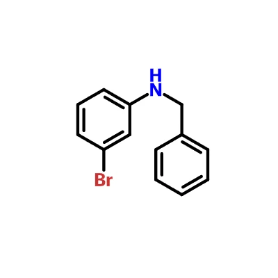 CAS 213814-61-0|N-benzyl-3-brómanilín