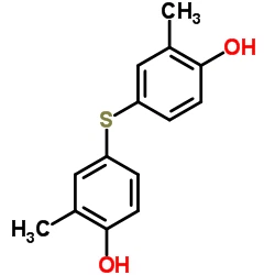 CAS:24197-34-0|Bis(4-hydroxy-3-metylfenyl)sulfid