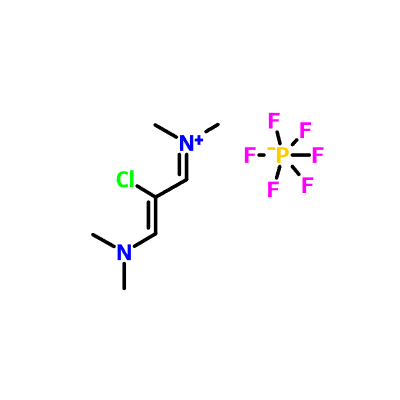 CAS 249561-98-6|2-chlór-1,3-bis(dimentylamino)trimetíniumhexafluórfosfát