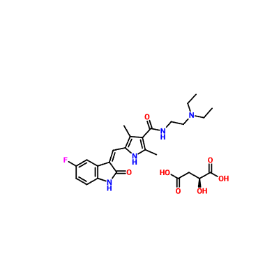 CAS 341031-54-7|sunitinib malát