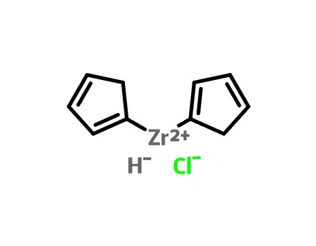CAS 37342-97-5|Bis(cyklopentadienyl)zirkóniumchlorid hydrid