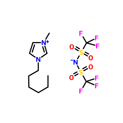 CAS 382150-50-7|1-HEXYL-3-METYLIMIDAZOLIUM BIS(TRIFLUOROMETYLSULFONYL)IMID