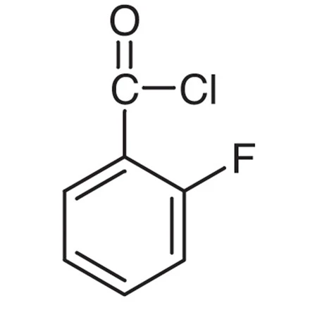 CAS:393-52-2|2-Fluórbenzoylchlorid