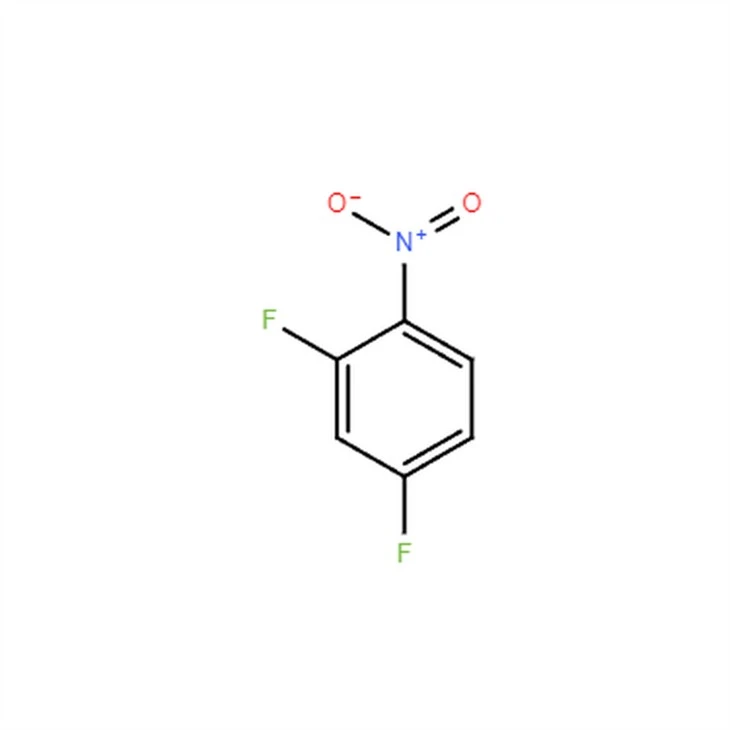 CAS 446-35-5|2,4-difluórnitrobenzén
