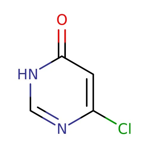 CAS:4765-77-9|6-Hydrazino-pyrimidín-4-ol