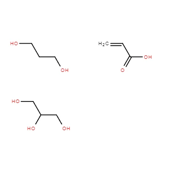CAS 52408-84-1|Glycerylpropoxytriakrylát