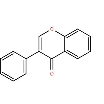 CAS 574-12-9|izoflavón
