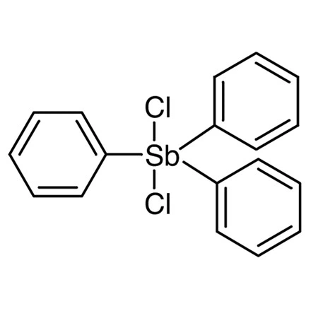 CAS:594-31-0|Trifenylantimoniumdichlorid