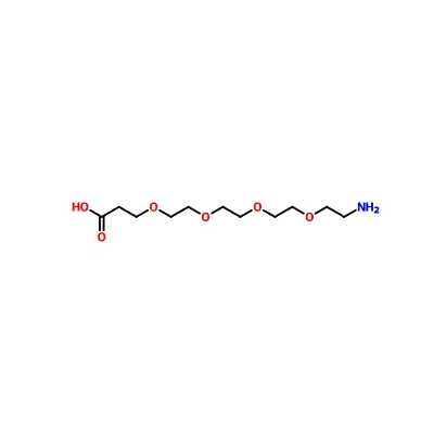 CAS 663921-15-1|kyselina -amín-ω-propiónová tetraetylénglykol
