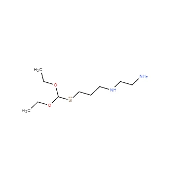 CAS 70240-34-5|N-[3-(dietoxymetylsilyl)propyl]etyléndiamín