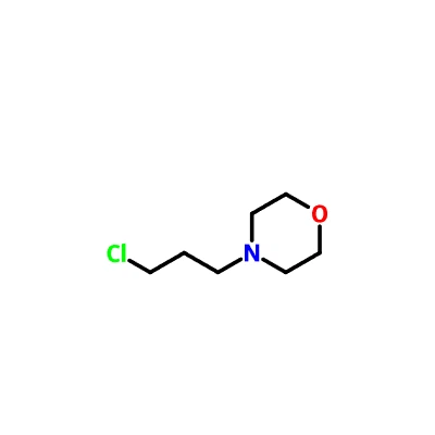 CAS 7357-67-7|N-(3-Chlórpropyl)morfolín