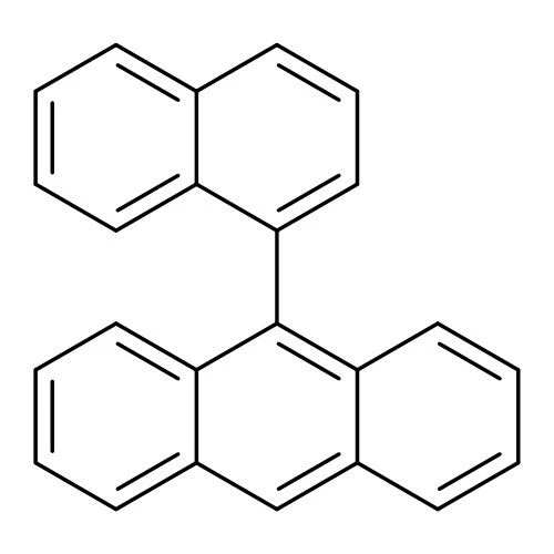 CAS:7424-70-6|9-(naftalén-1-yl)antracén