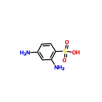 CAS 88-63-1|2,4-kyselina diaminobenzénsulfónová