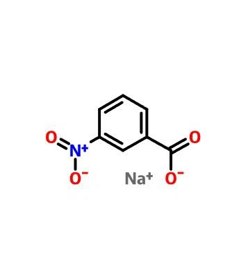 CAS NO.827-95-2 3-nitrobenzoát sodný