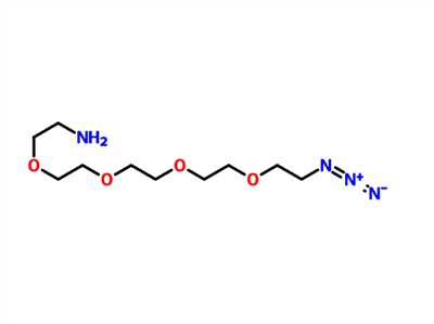 2-[2-[2-[2-(2-azidoetoxy)etoxy]etoxy]etoxy]etánamín CAS NO: 951671-92-4