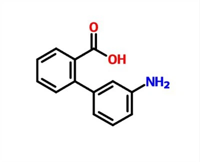 Kyselina 3'-amino-[1,1'-bifenyl]-2-karboxylová Č. CAS: 67856-54-6