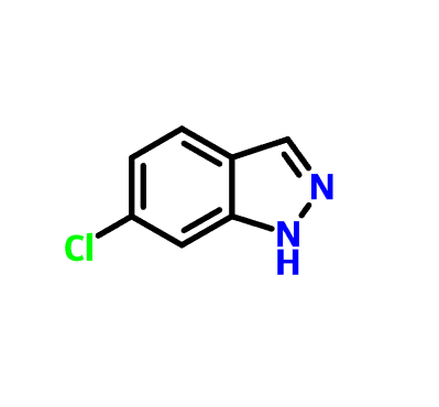 6-Chlór-1H-indazol CAS NO: 698-25-9