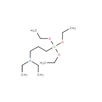 CAS 10049-42-0|N,N-dietyl-3-trietoxysilylpropán-1-amín