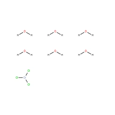 CAS 10060-12-5|Hexahydrát chloridu chrómového