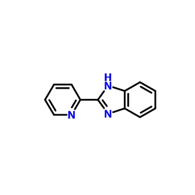 CAS 1137-68-4|2-(2-PYRIDYL)BENZIMIDAZOL