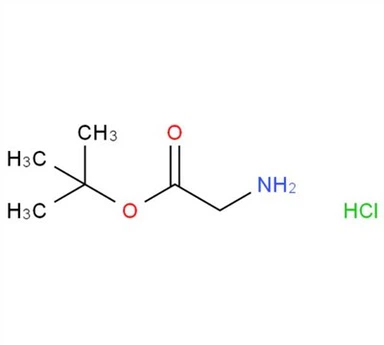 CAS:27532-96-3丨hydrochlorid terc-butylesteru glycínu
