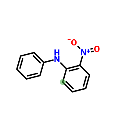 CAS 119-75-5|2-Nitrodifenylamín