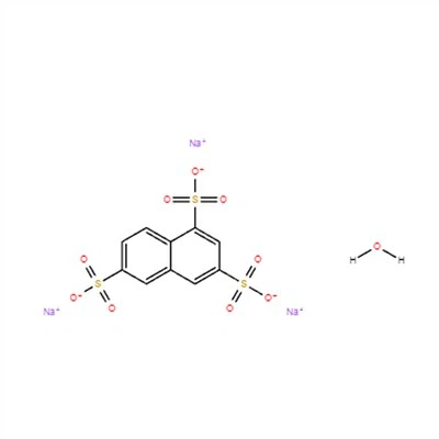 CAS 123409-01-8|NAFTALÉN-1,3,6-KYSELINA TRISUFÓNOVÁ, TRISODINÝ HYDRÁT