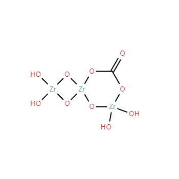 CAS 12671-00-0|Oxid uhličitanu zirkoničitého